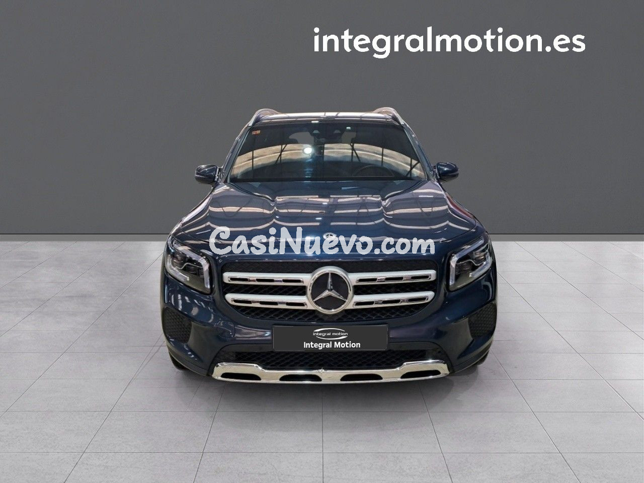 Mercedes Clase GLB 180 d Business Solution 5d 7pl