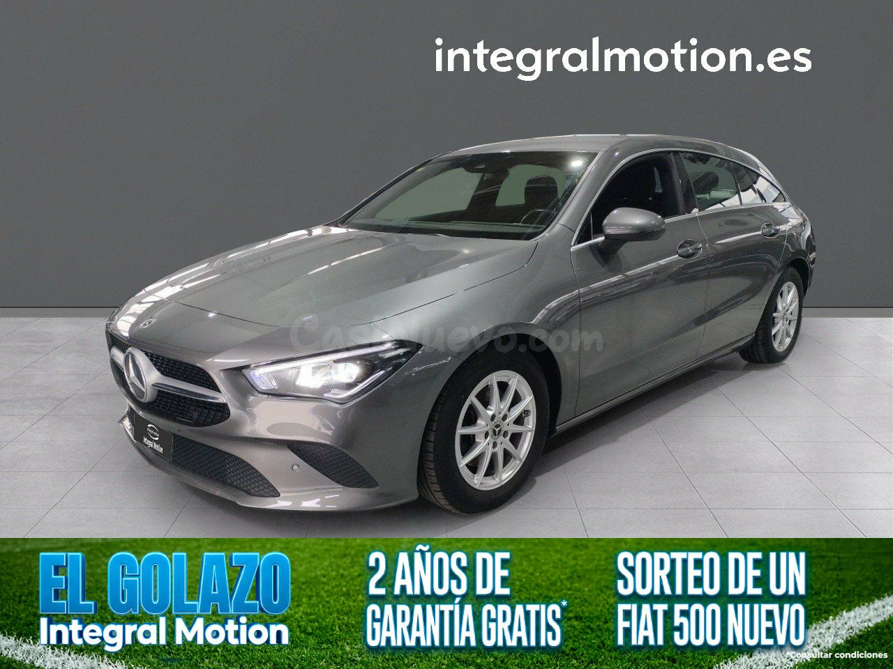 Mercedes CLA CLA 200 D DCT Shooting Brake