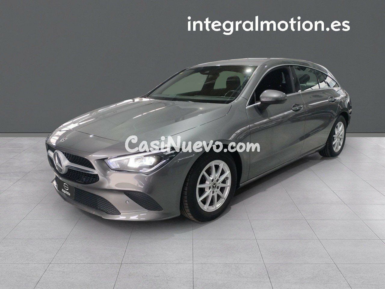 Mercedes CLA CLA 200 D DCT Shooting Brake