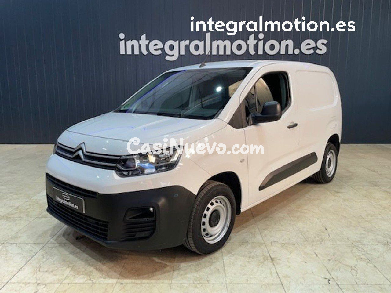 Citroën Berlingo Talla M BlueHDI 75CV Control