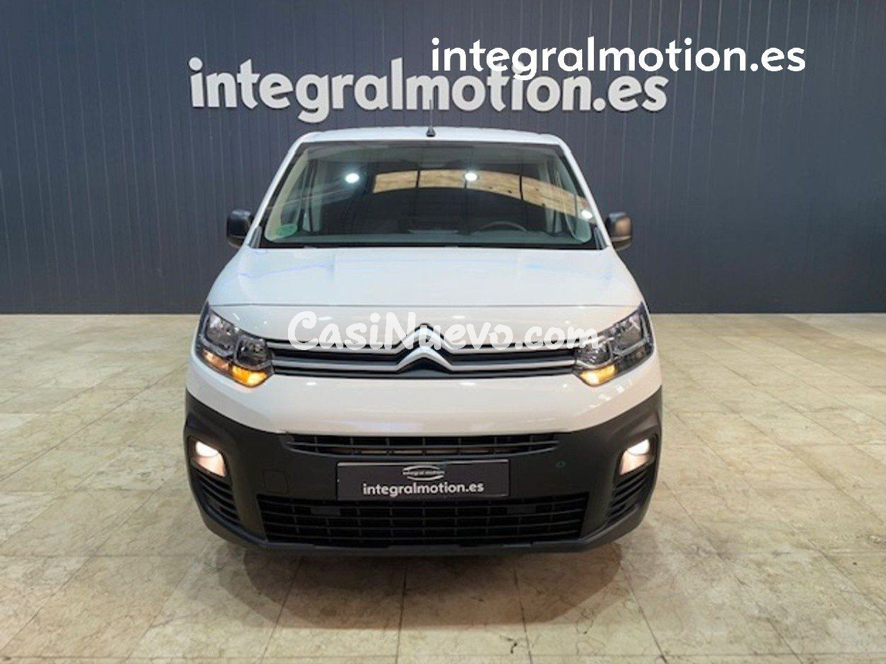 Citroën Berlingo Talla M BlueHDI 75CV Control