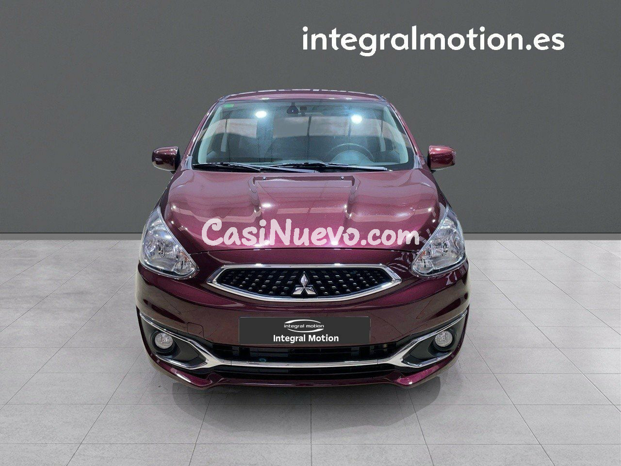 Mitsubishi Space Star 120 MPI Motion