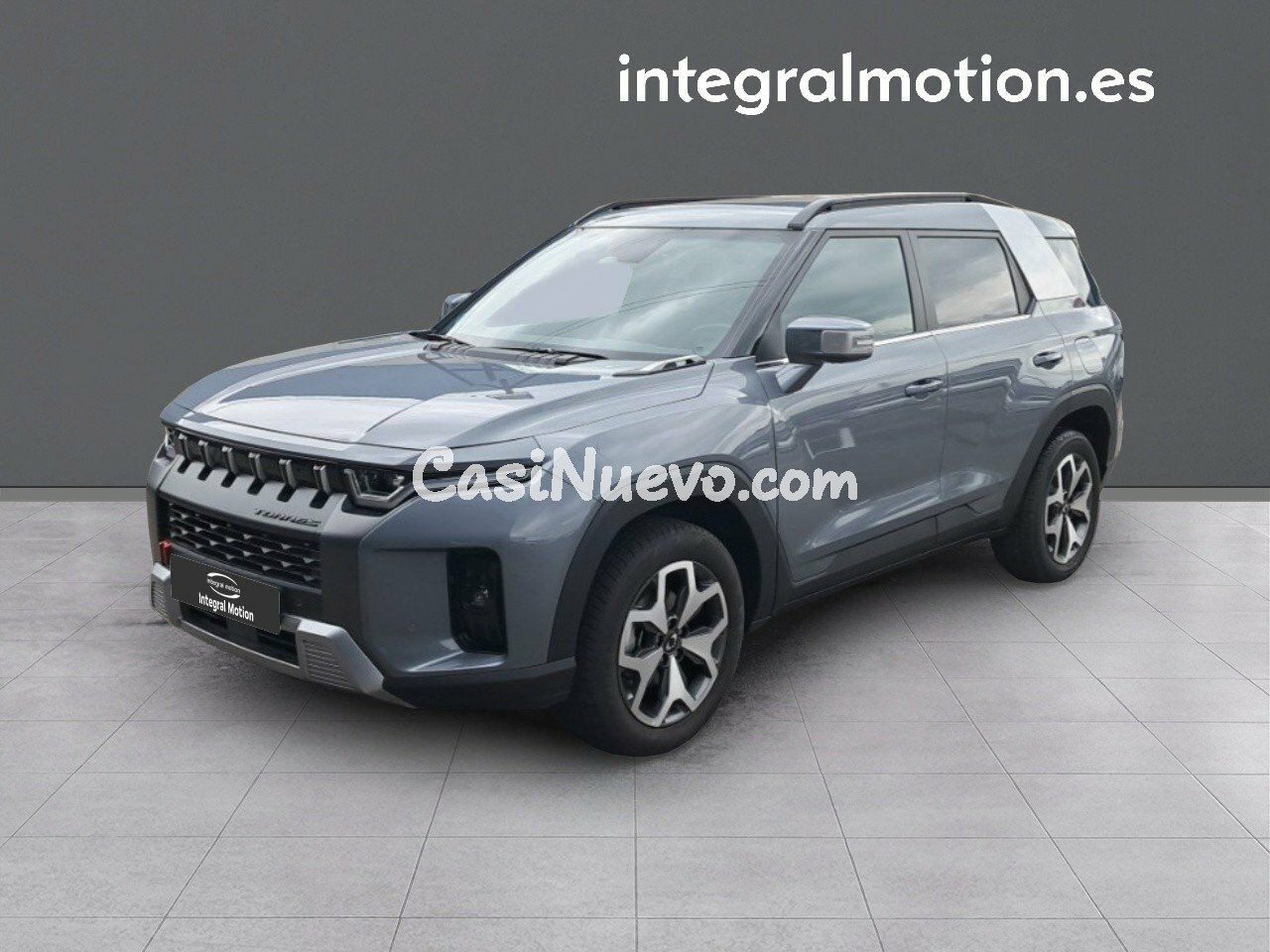 KGM Torres G15 Life Aut.