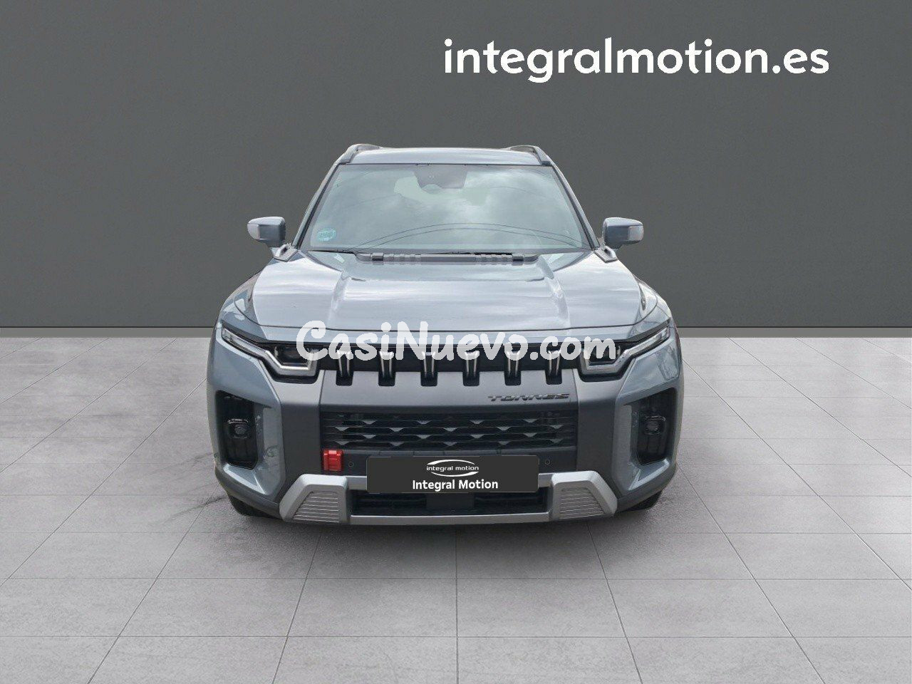 KGM Torres G15 Life Aut.