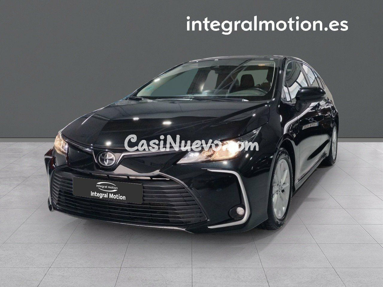 Toyota Corolla Sedán  125H Active Tech