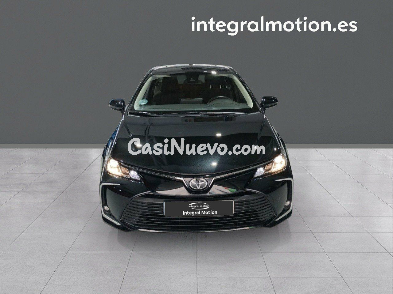Toyota Corolla Sedán  125H Active Tech