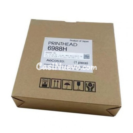 Konica 6988H (1024i-13pl) UV Printhead (ATLASPRINTSTORE)