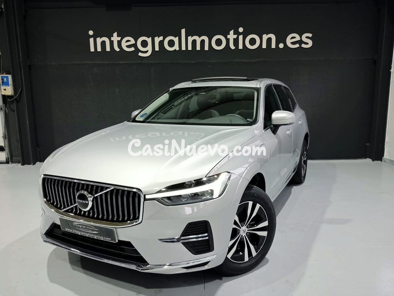 Volvo XC60 2.0 T6 AWD Recharge Inscription Auto