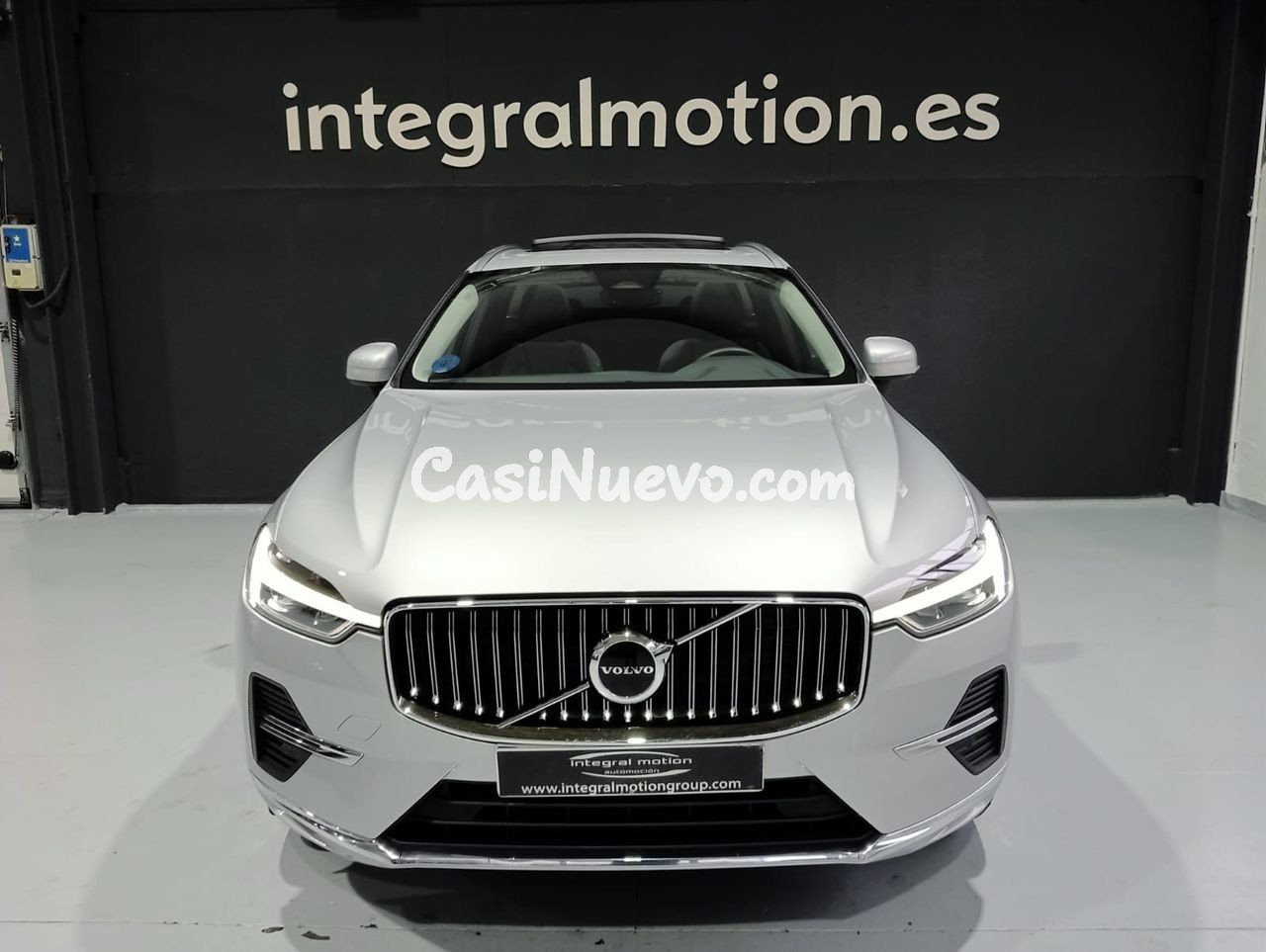 Volvo XC60 2.0 T6 AWD Recharge Inscription Auto