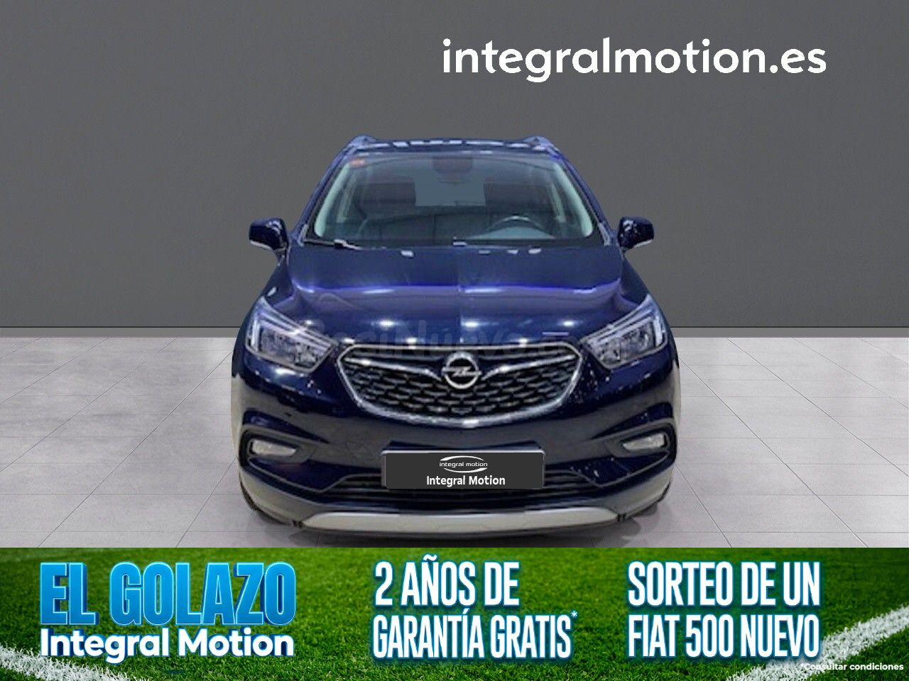 Opel Mokka X 1.4 T 103kW 4X2 S&S Selective