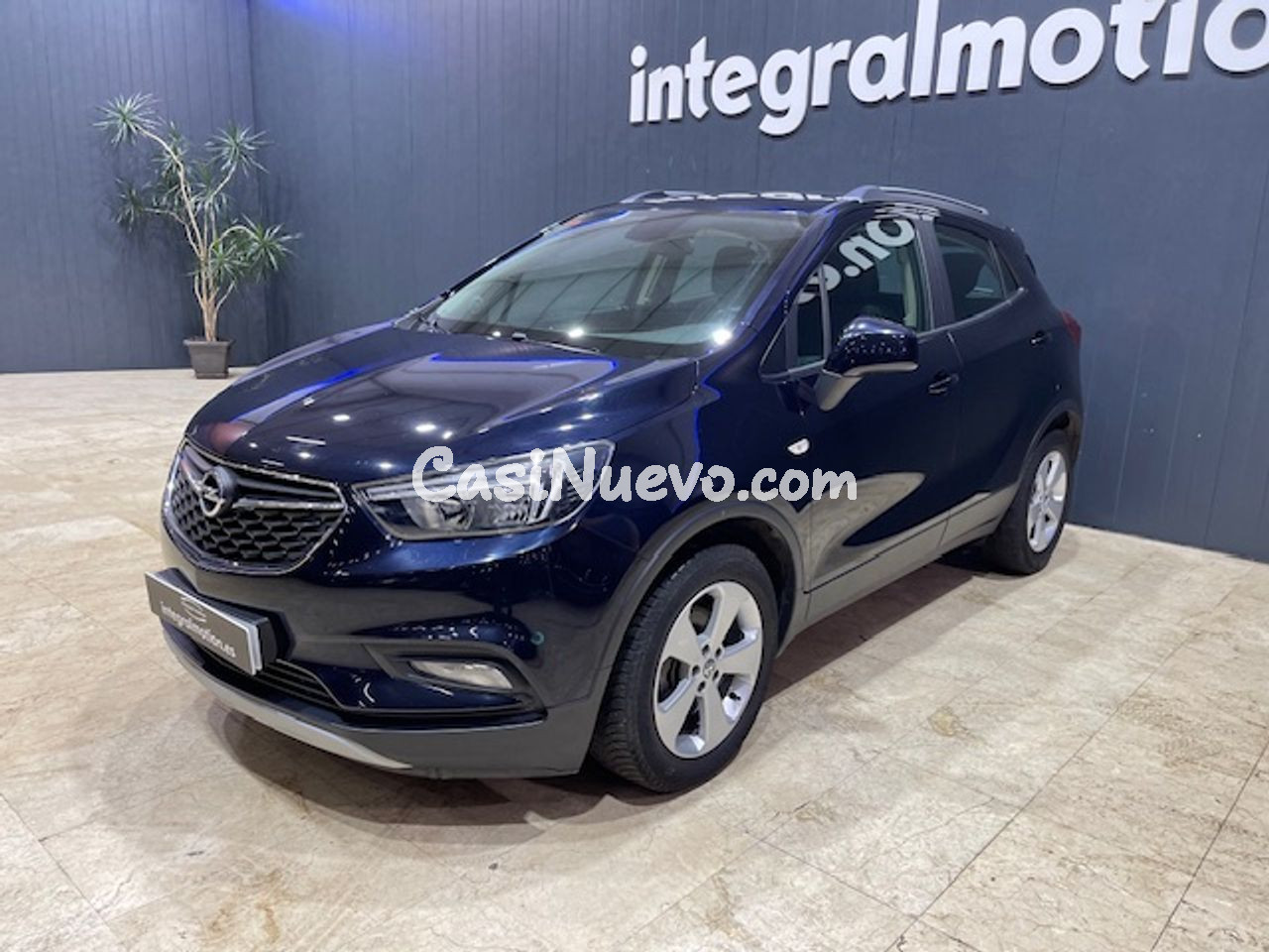 Opel Mokka X 1.4 T 103kW 4X2 S&S Selective