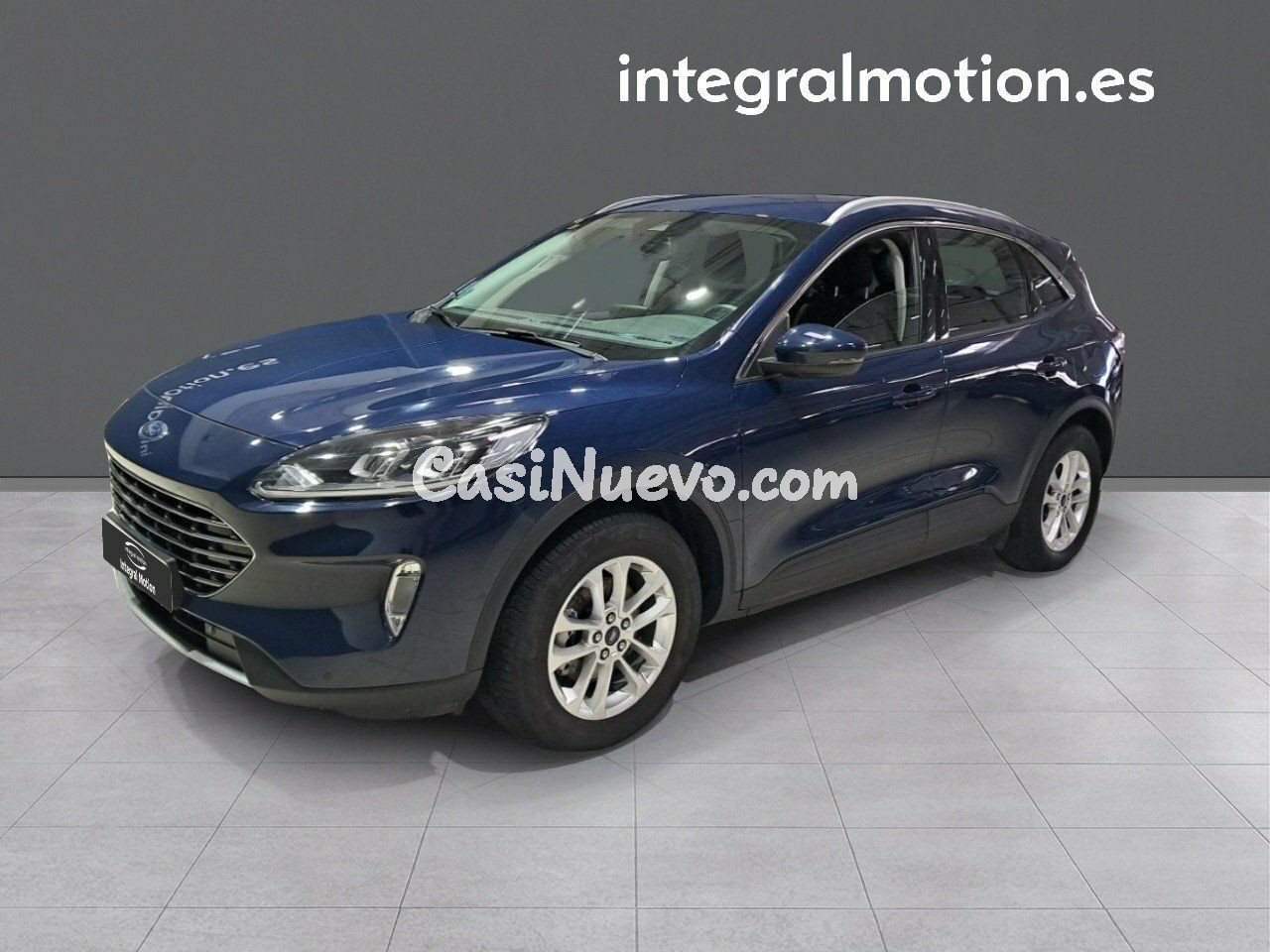 Ford Kuga Titanium 2.0 EcoBlue 140kW 4x4 Auto