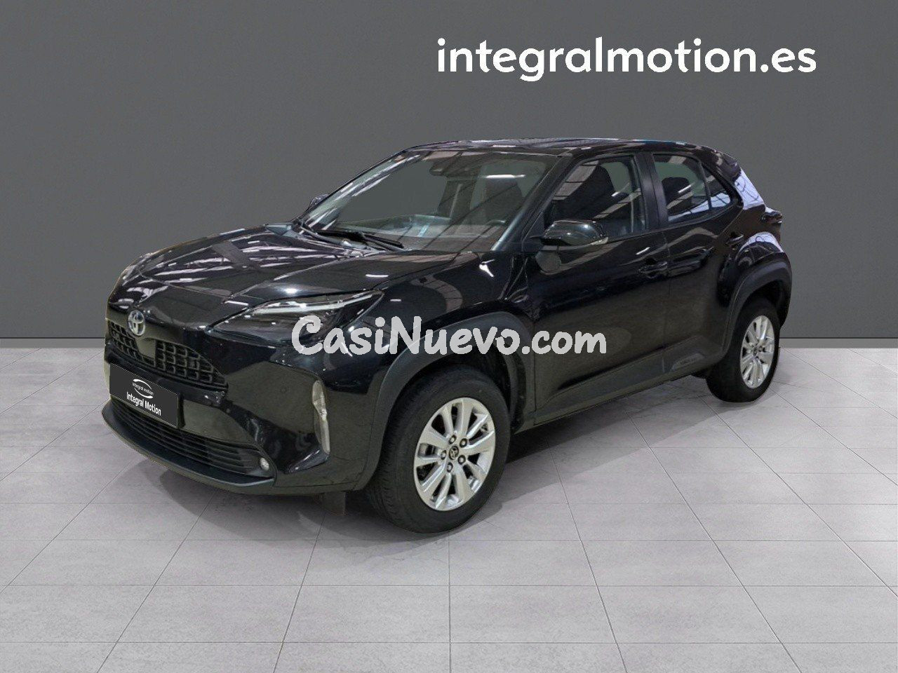 Toyota Yaris Cross 1.5 120H Business Plus