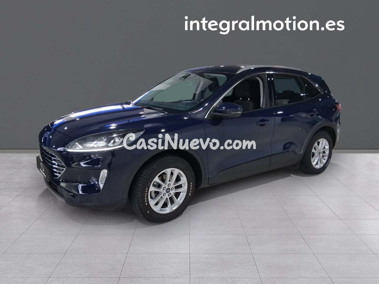 Ford Kuga Titanium 2.0 EcoBlue 140kW 4x4 Auto