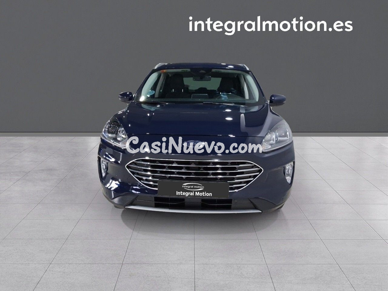 Ford Kuga Titanium 2.0 EcoBlue 140kW 4x4 Auto