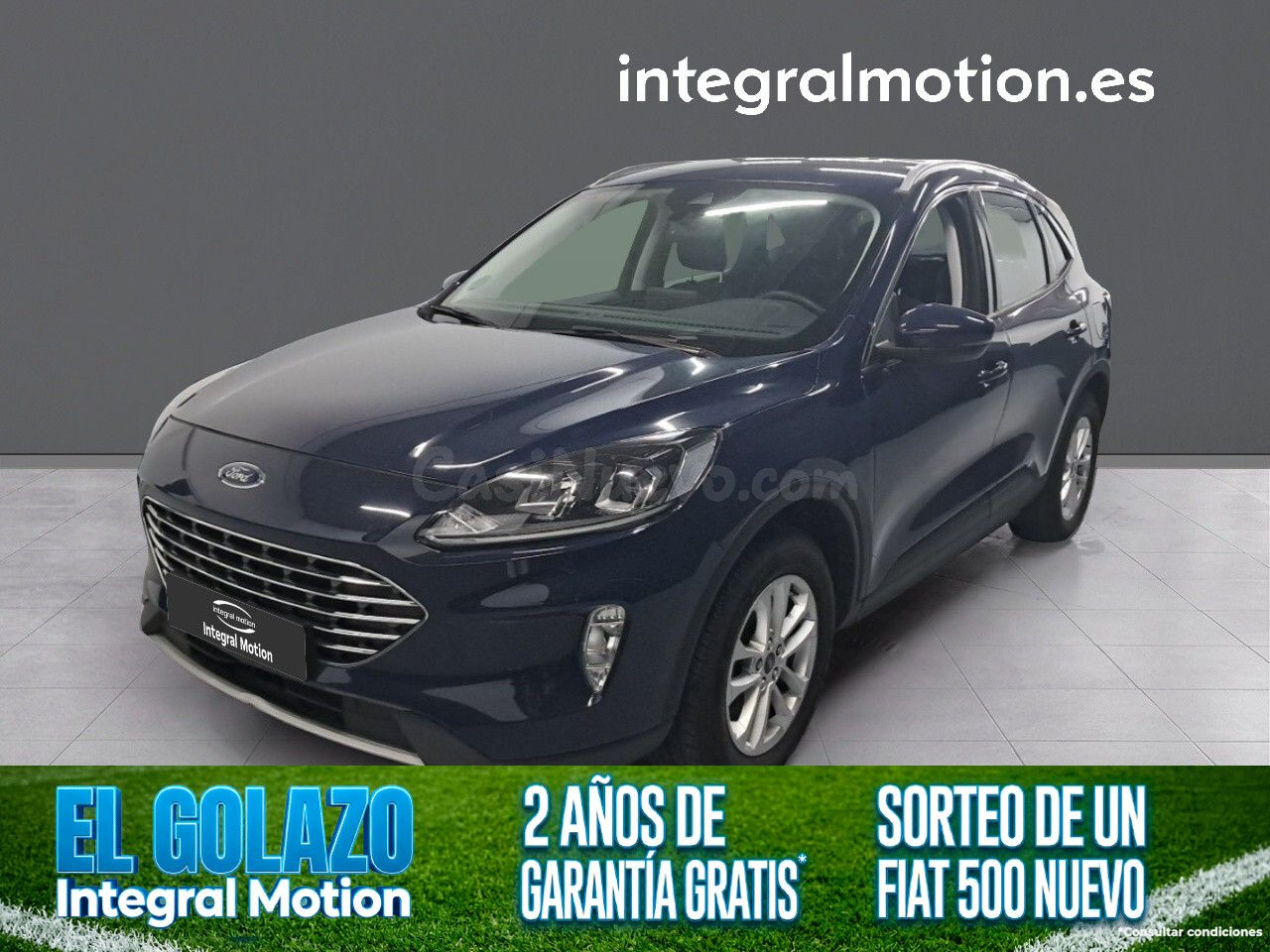 Ford Kuga Titanium 2.0 EcoBlue 140kW 4x4 Auto