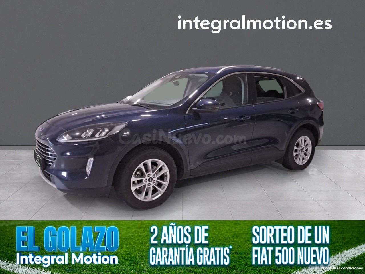Ford Kuga Titanium 2.0 EcoBlue 140kW 4x4 Auto