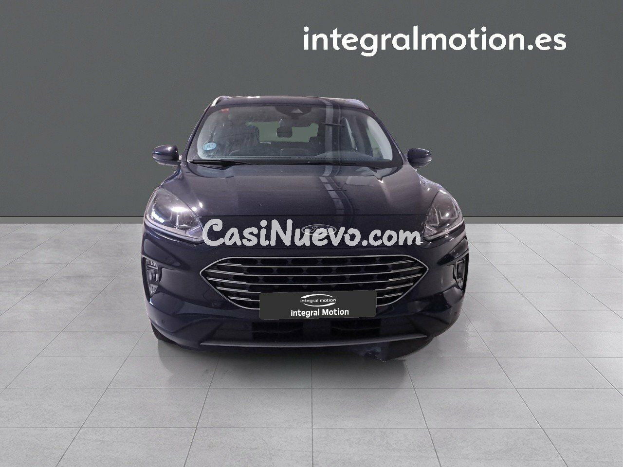 Ford Kuga Titanium 2.0 EcoBlue 140kW 4x4 Auto