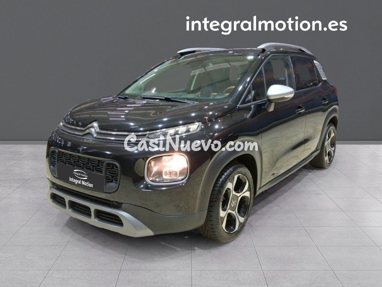 Citroën C3 Aircross BlueHDi 81kW (110CV) S&S Shine