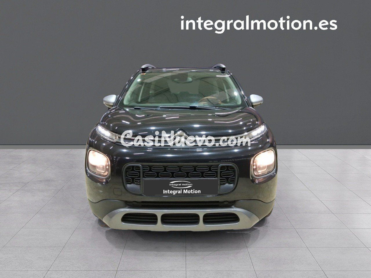 Citroën C3 Aircross BlueHDi 81kW (110CV) S&S Shine