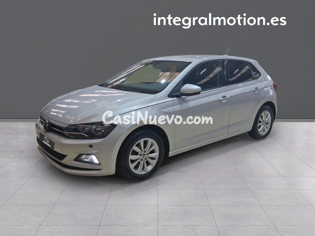 Volkswagen Polo Advance 1.0 TSI 70kW (95CV)