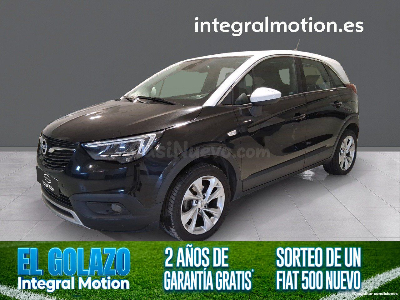 Opel Crossland X 1.2T 81kW (110CV) ecoTEC Excellence S/S