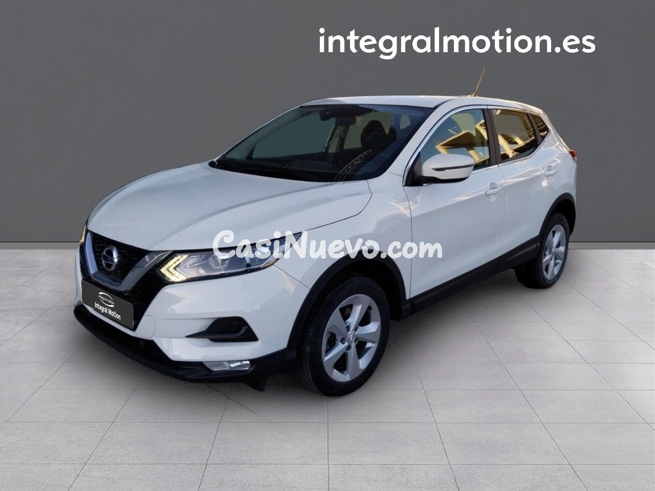 Nissan Qashqai dCi 85 kW (115 CV) E6D ACENTA