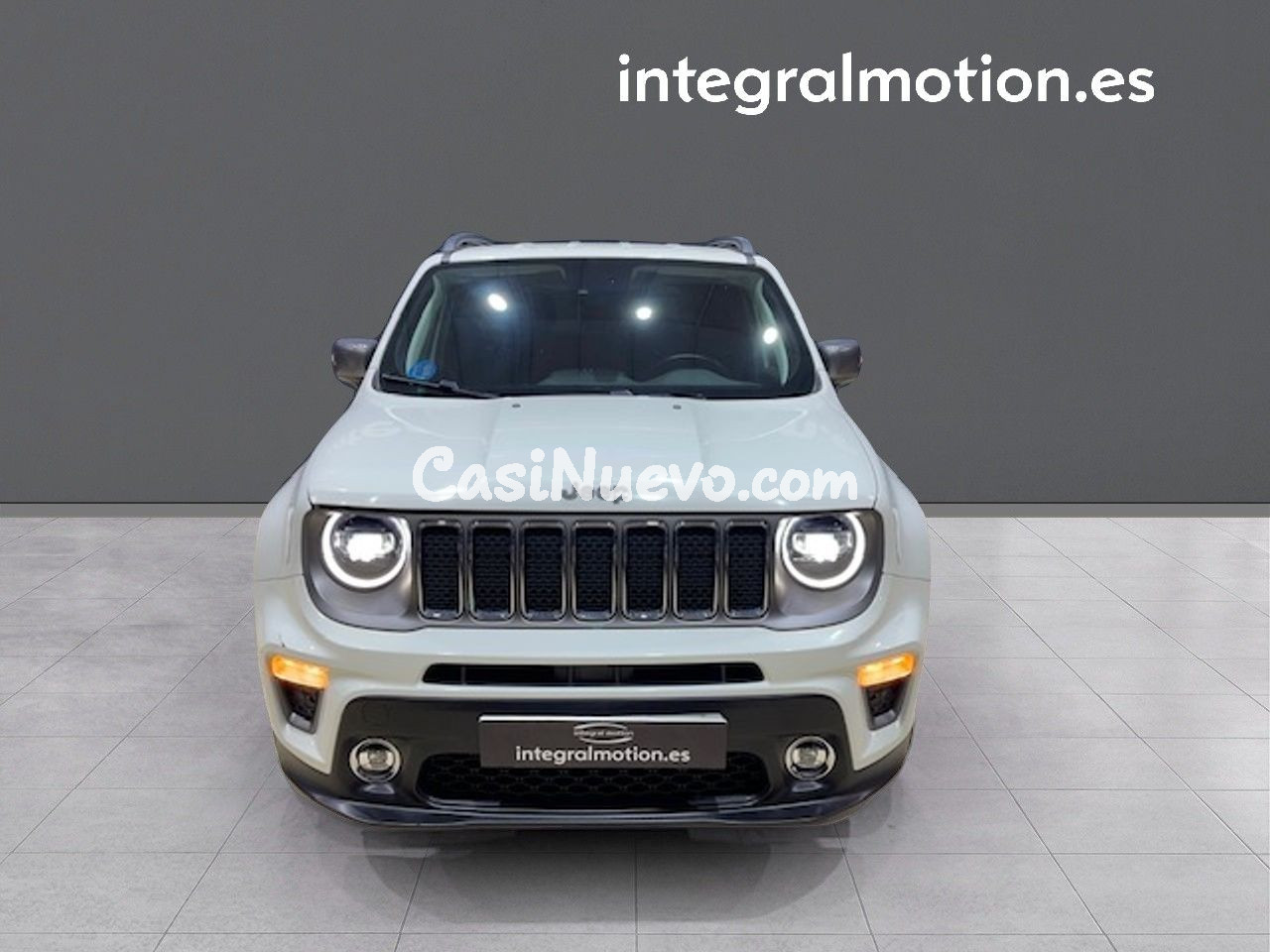 Jeep Renegade Limited 1.3 PHEV 140kW (190CV) AT AWD