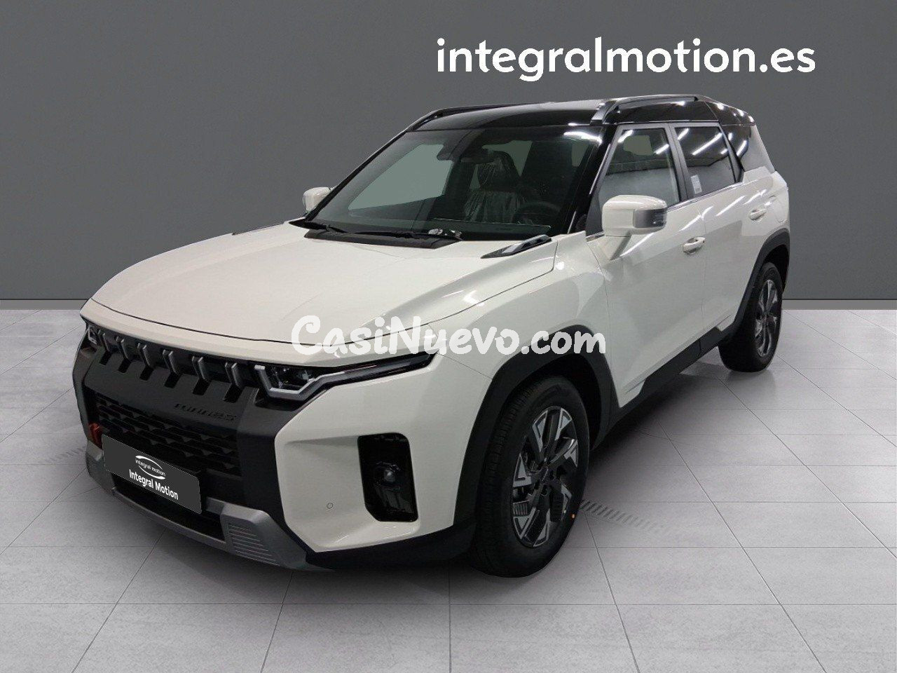 KGM Torres TORRES HEV Life