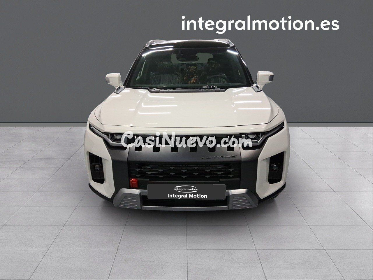 KGM Torres TORRES HEV Life