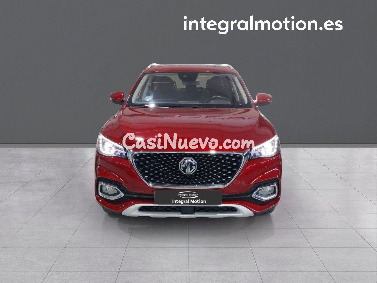 MG eHS 1.5T-GDI PHEV Luxury