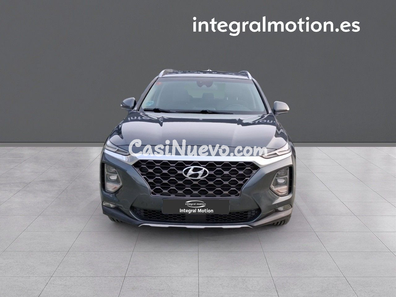 Hyundai Santa Fe 2.2 CRDi Klass Auto 4x2 SR
