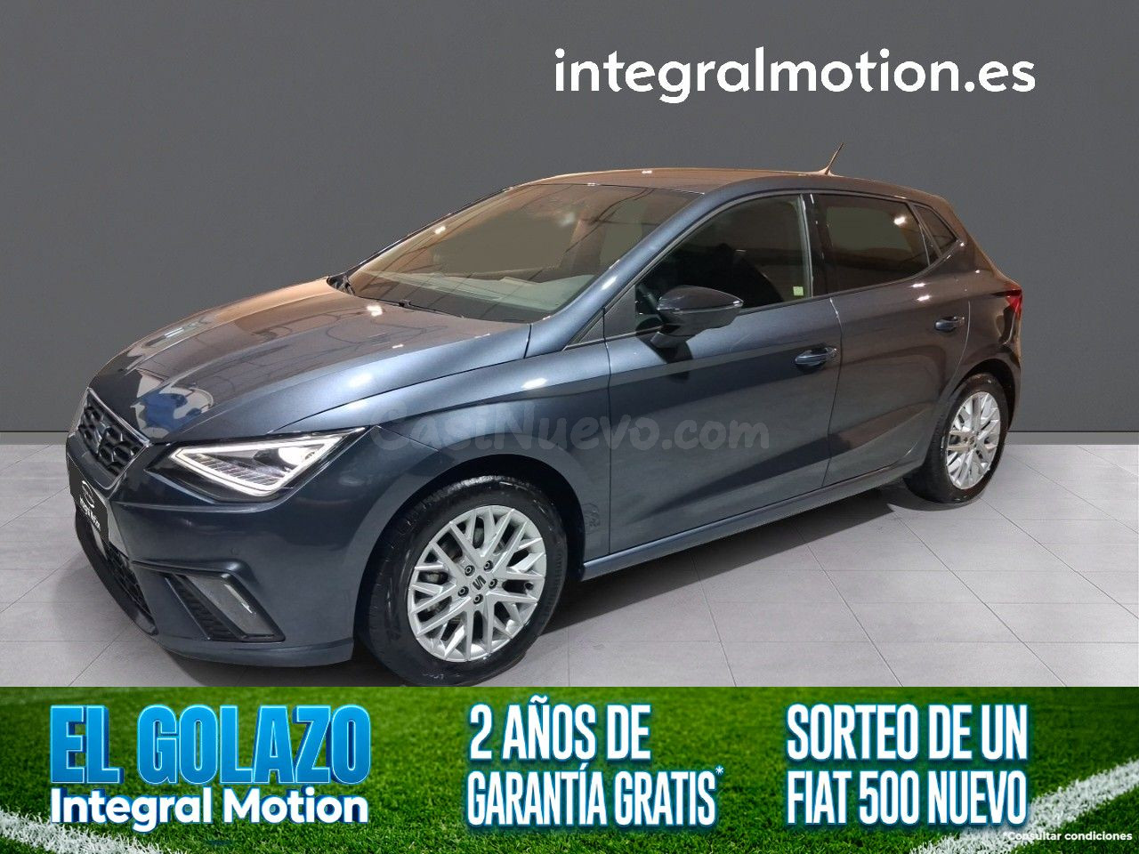 Seat Ibiza 1.0 TSI 85kW (115CV) FR Salta
