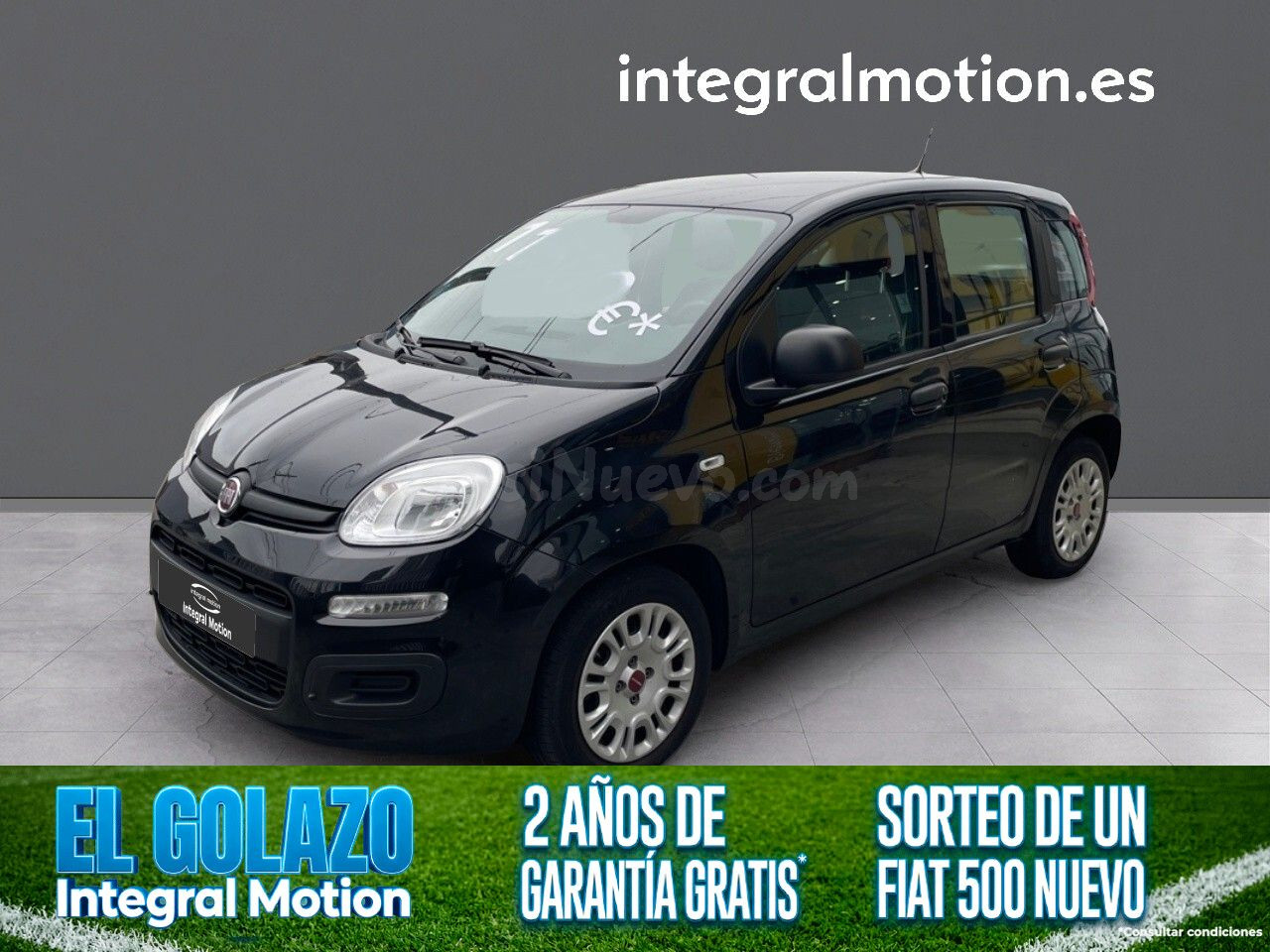 Fiat Panda Panda Hybrid 1.0 51kw (70CV)