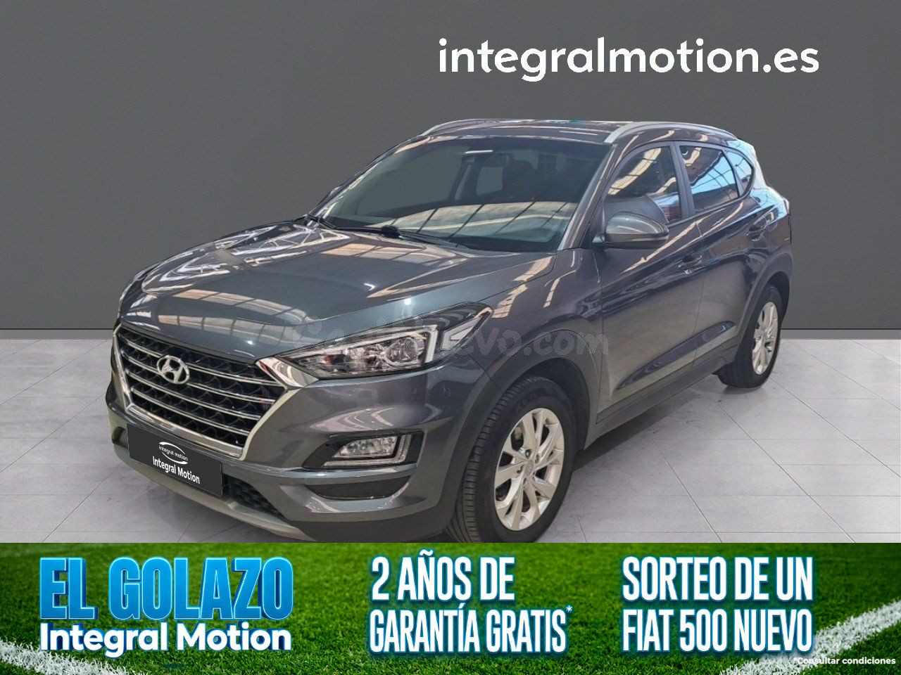 Hyundai Tucson 1.6 CRDi 100kW (136CV) Style DCT 4x2