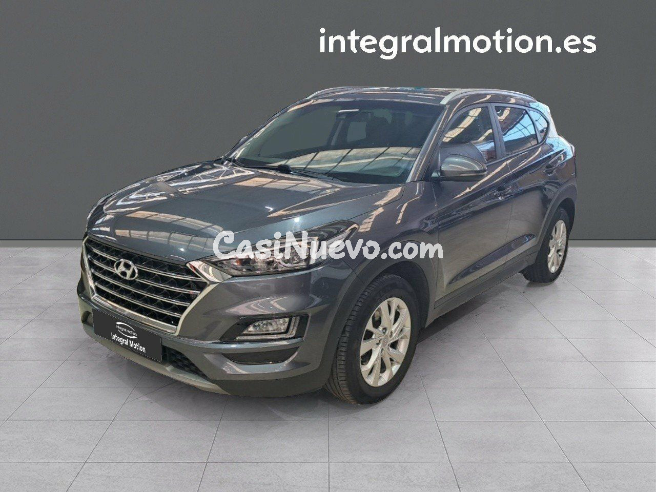 Hyundai Tucson 1.6 CRDi 100kW (136CV) Style DCT 4x2