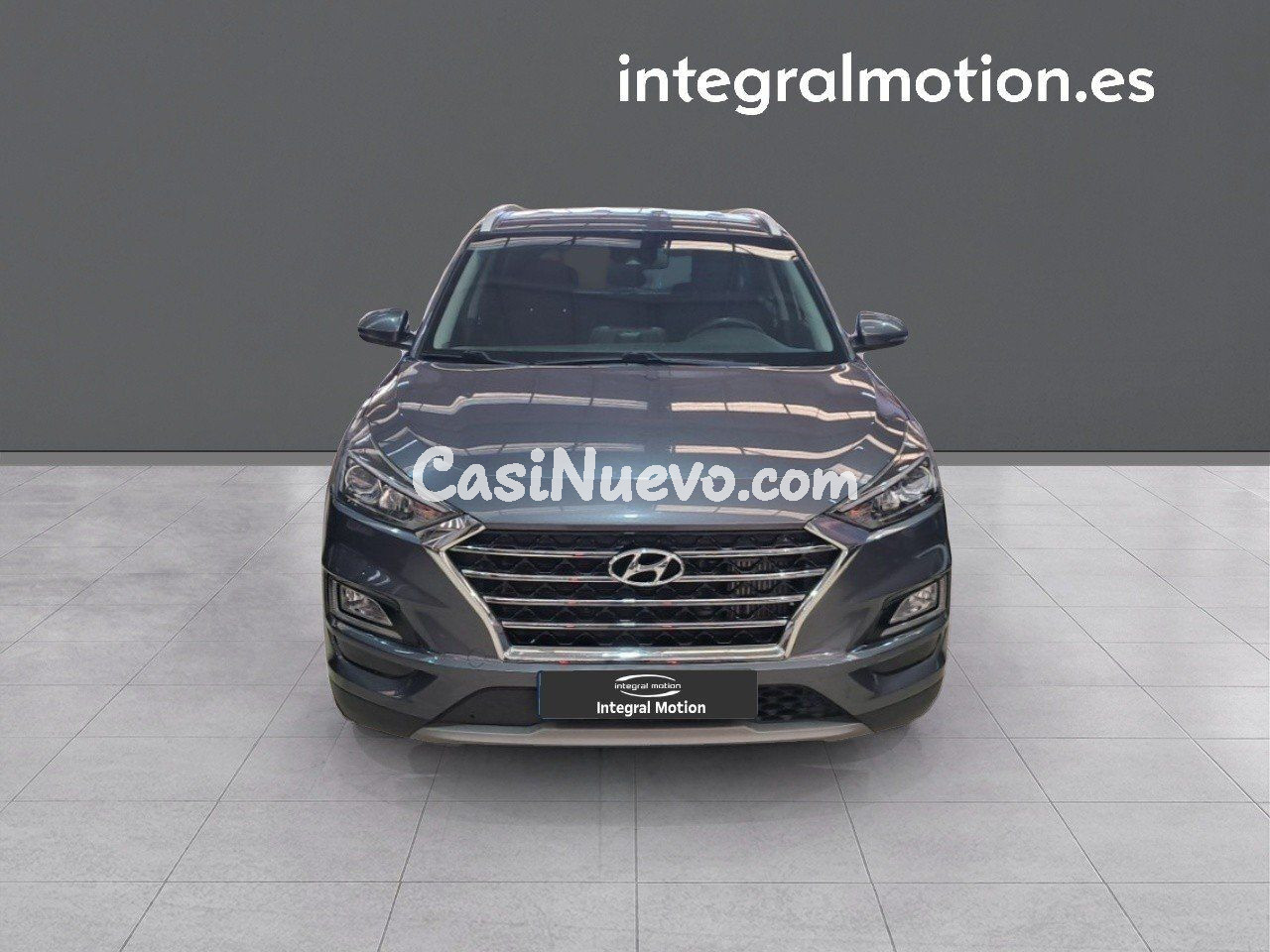 Hyundai Tucson 1.6 CRDi 100kW (136CV) Style DCT 4x2