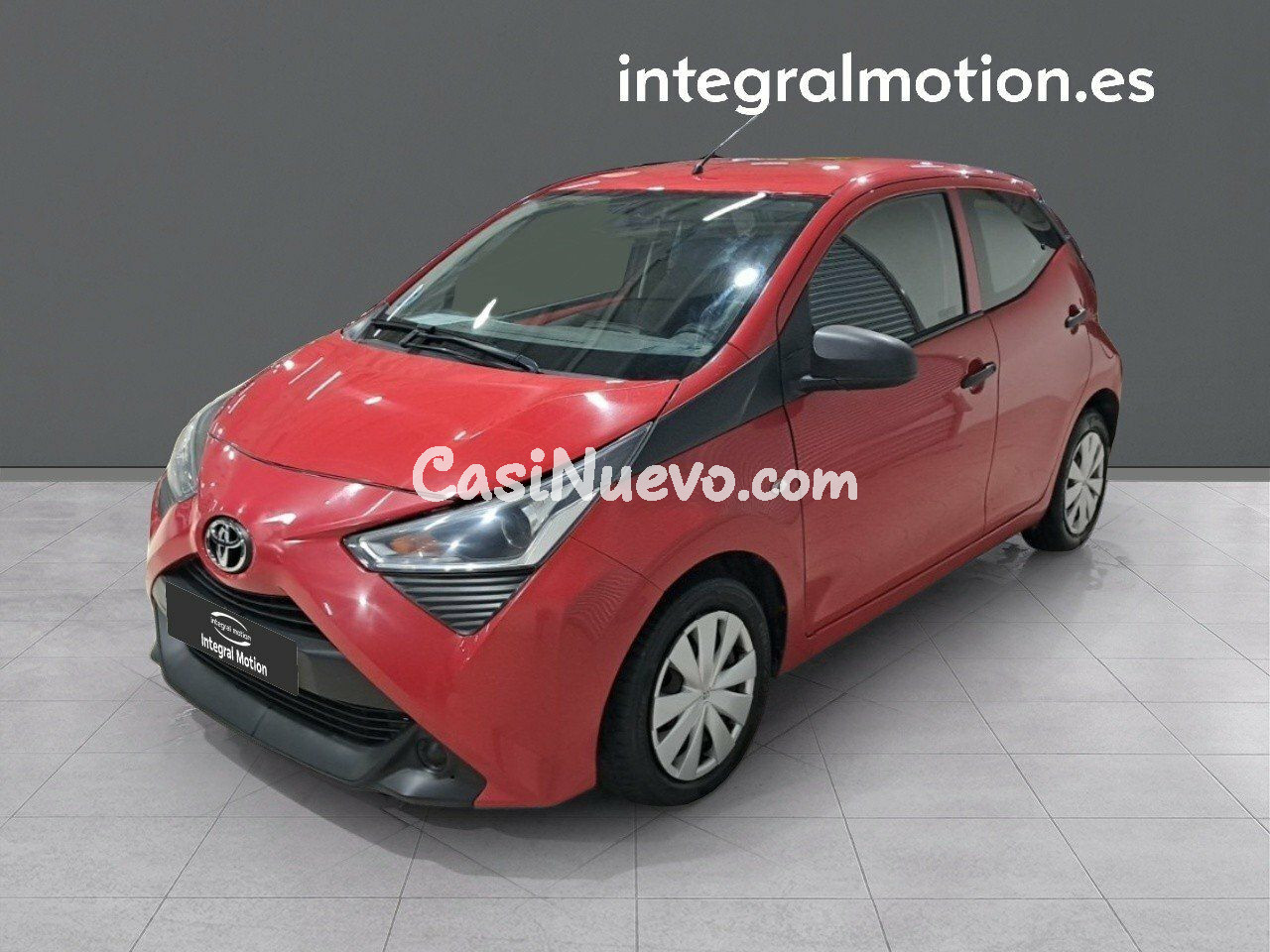 Toyota Aygo 1.0 70 x-play