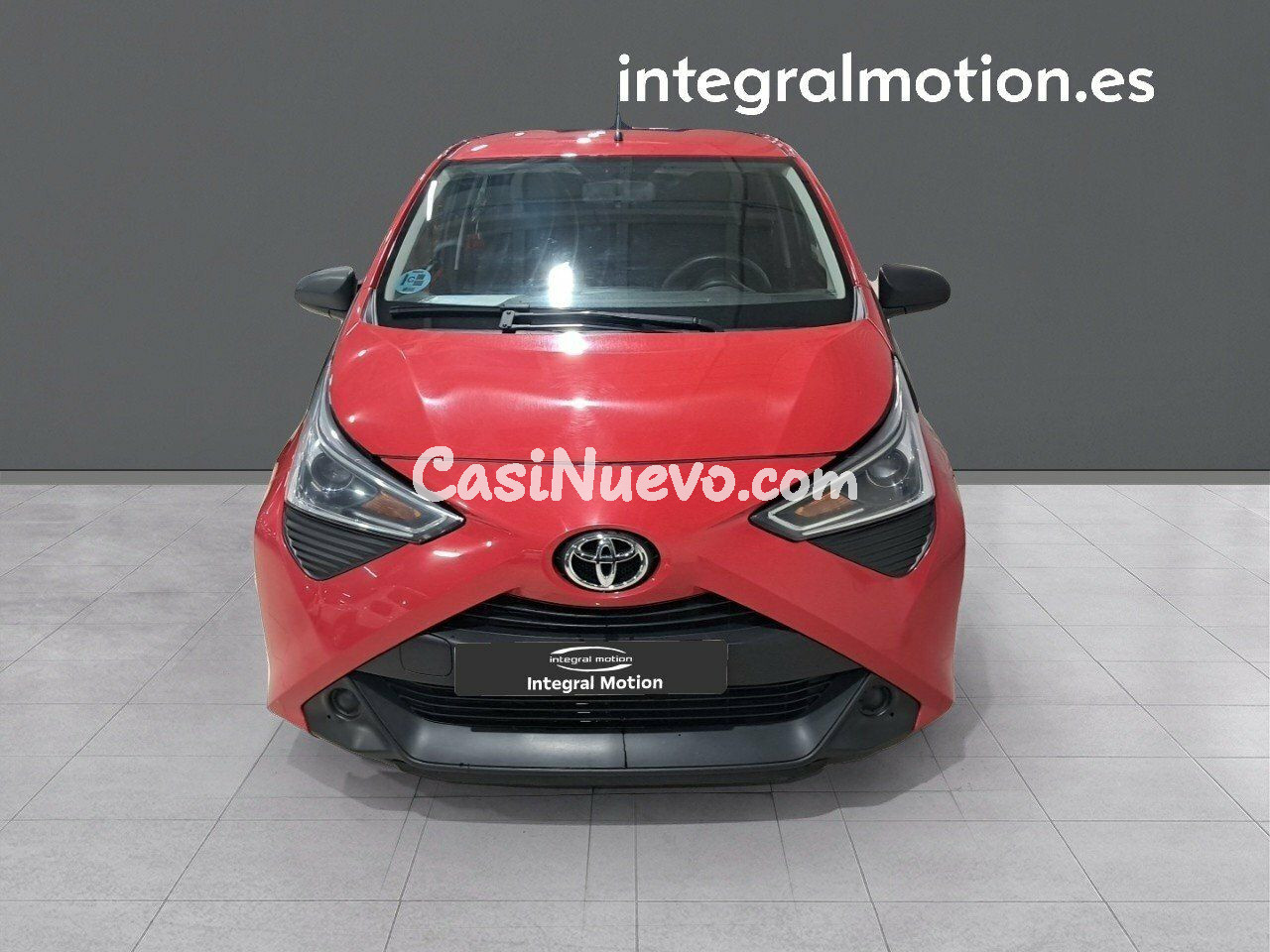 Toyota Aygo 1.0 70 x-play