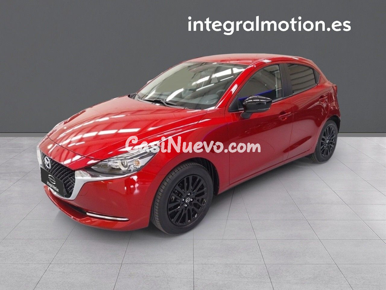 Mazda 2 e-SKYACTIV G 1.5 66kW (90CV) MT Homura