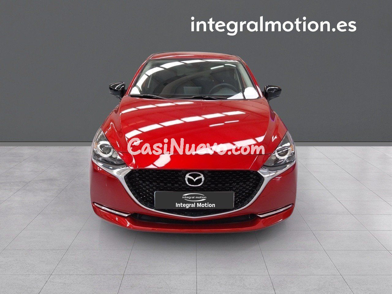Mazda 2 e-SKYACTIV G 1.5 66kW (90CV) MT Homura
