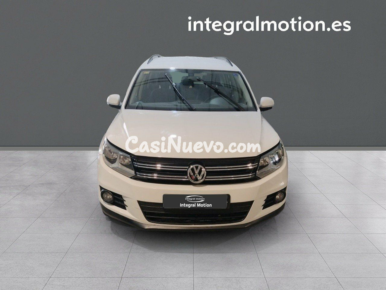 Volkswagen Tiguan 2.0 TDI 110cv 4x2 T1 BlueMotion Tech