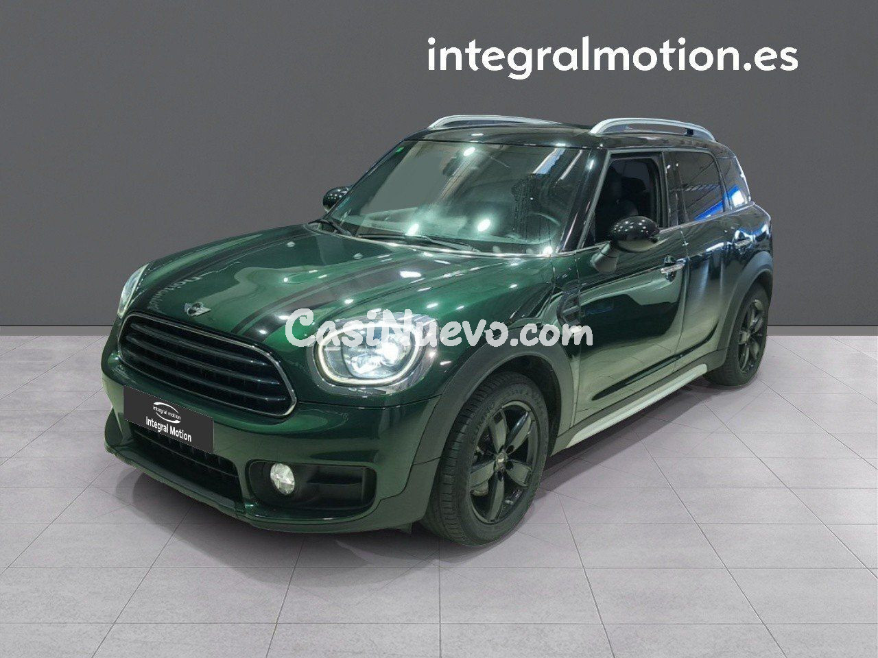 MINI Countryman Cooper