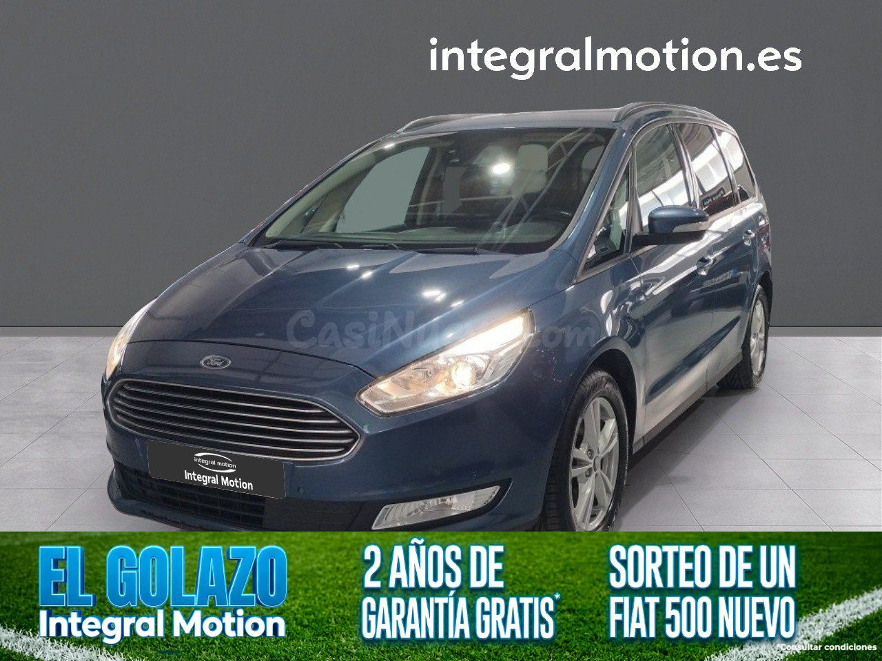 Ford Galaxy 2.0 TDCi 110kW S/S Business Class 7 pl