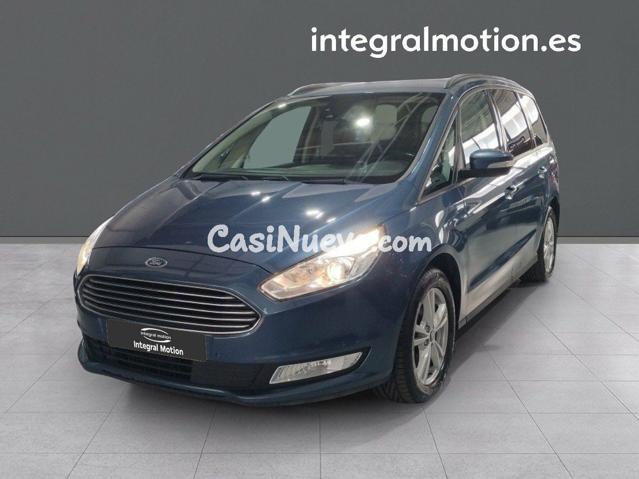 Ford Galaxy 2.0 TDCi 110kW S/S Business Class 7 pl