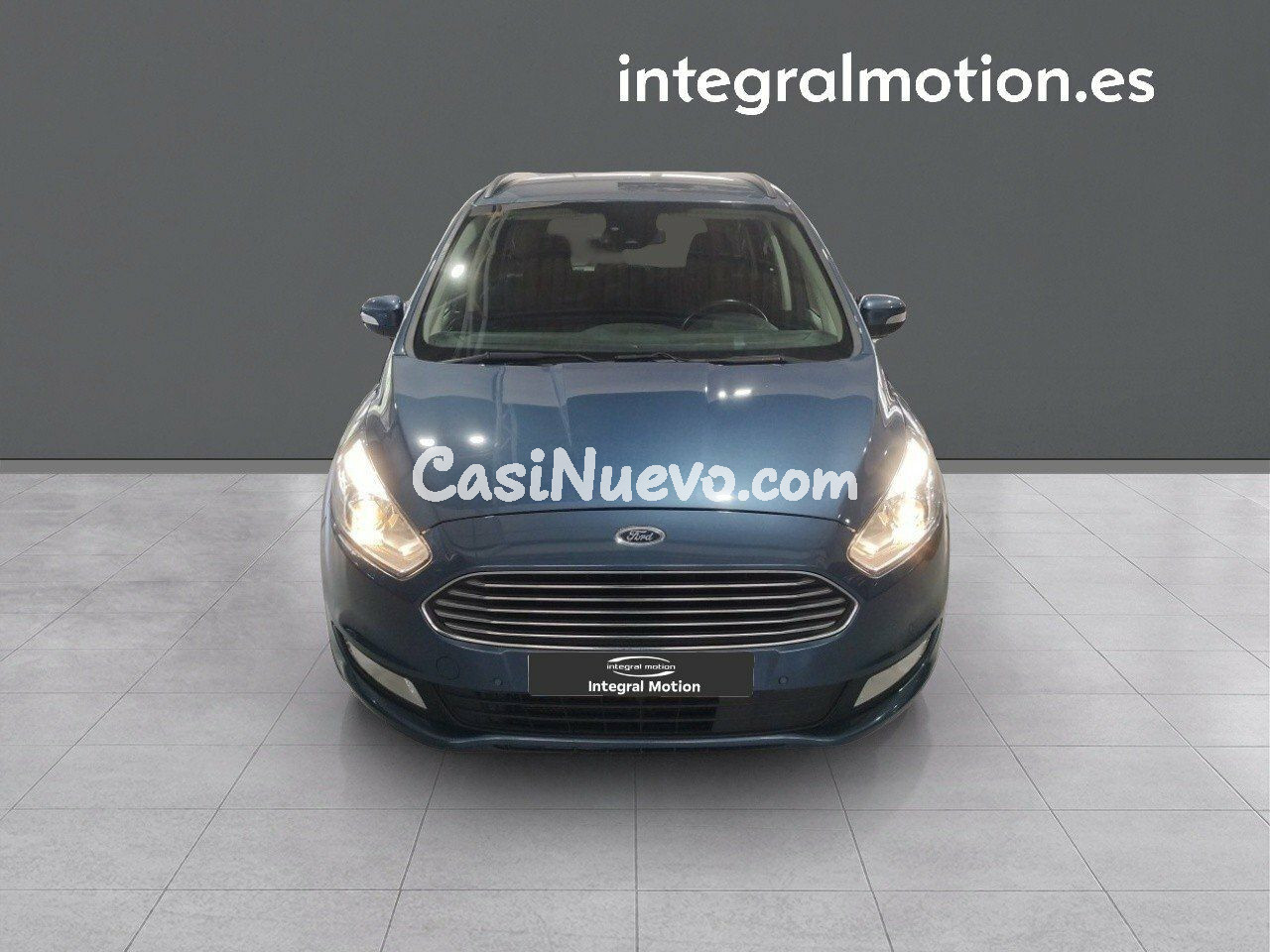 Ford Galaxy 2.0 TDCi 110kW S/S Business Class 7 pl