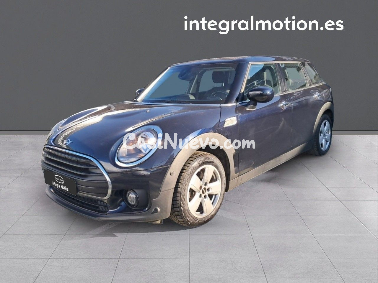 MINI Clubman One D