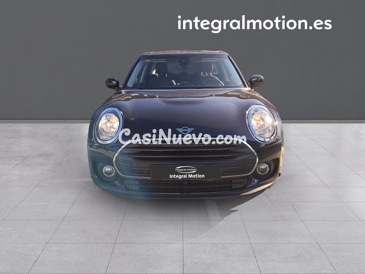 MINI Clubman One D