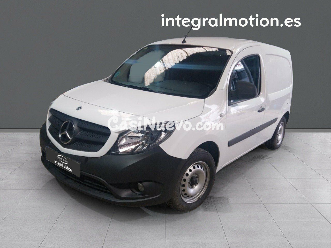Mercedes Citan 1.5 CDI 109 FURGON 95CV