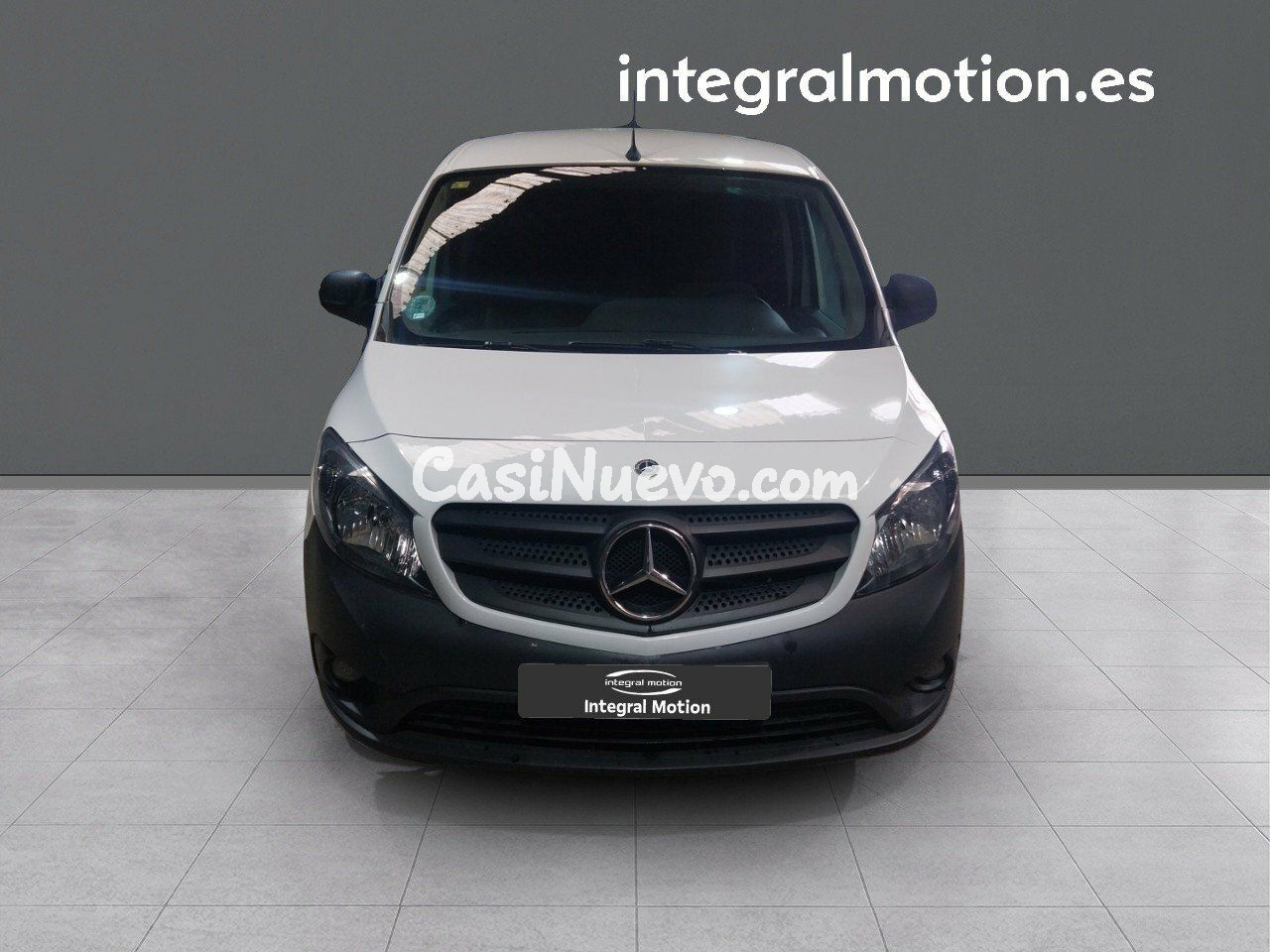 Mercedes Citan 1.5 CDI 109 FURGON 95CV